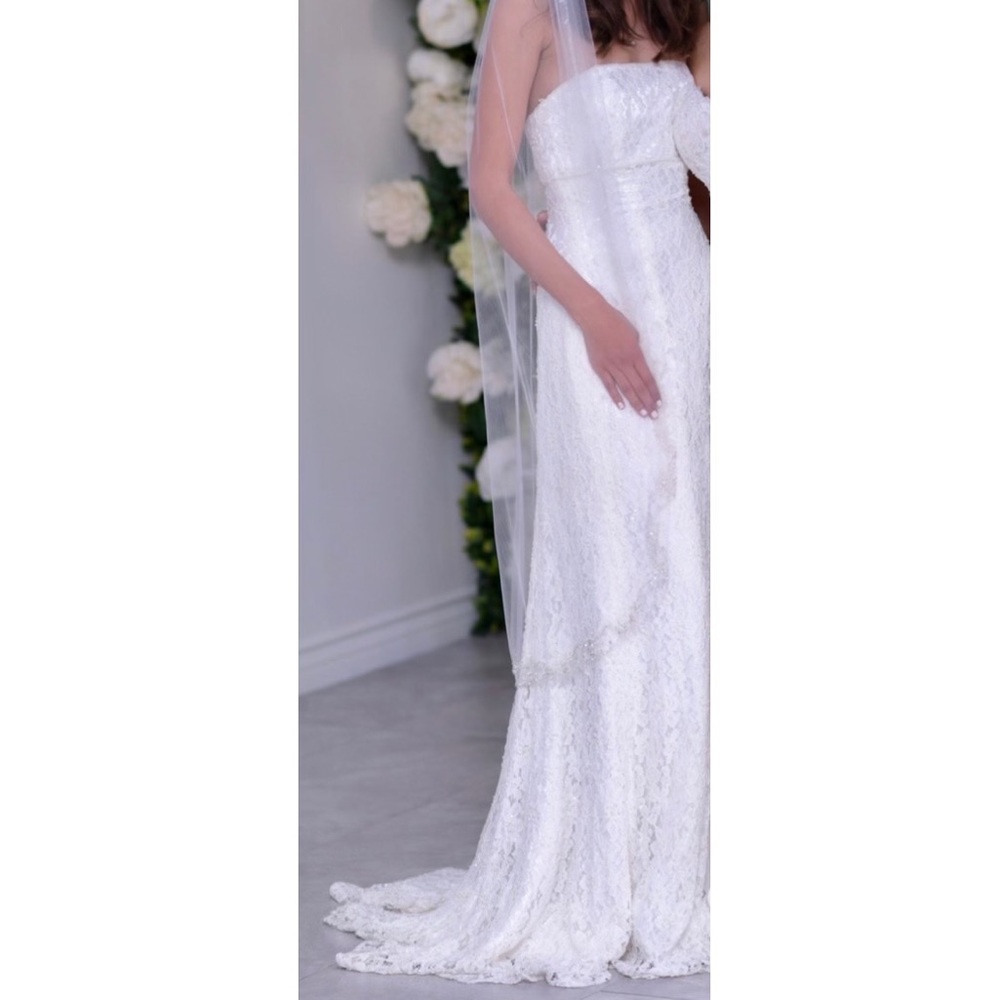 Wedding Dress - Picture 7 of 9